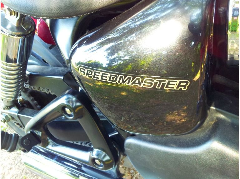 2007 Triumph SPEEDMASTER , $5,490, image 6