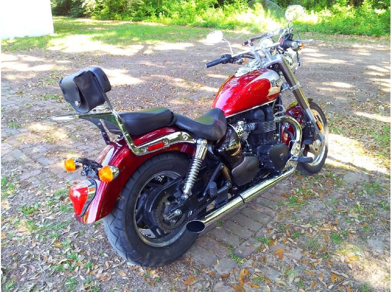 2007 Triumph SPEEDMASTER , $5,490, image 7