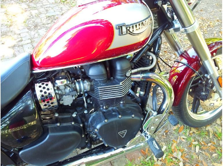 2007 Triumph SPEEDMASTER , $5,490, image 8