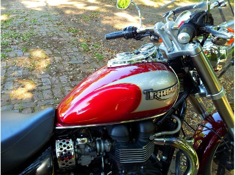 2007 Triumph SPEEDMASTER , $5,490, image 9