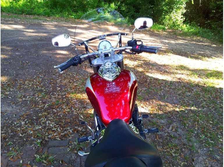 2007 Triumph SPEEDMASTER , $5,490, image 12