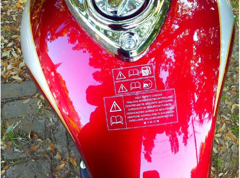 2007 Triumph SPEEDMASTER , $5,490, image 13