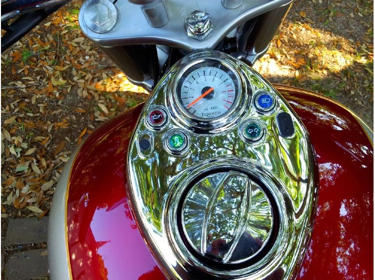 2007 Triumph SPEEDMASTER , $5,490, image 14