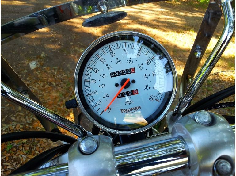 2007 Triumph SPEEDMASTER , $5,490, image 15