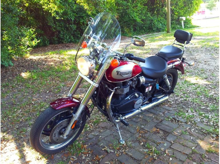 2007 Triumph SPEEDMASTER , $5,490, image 16