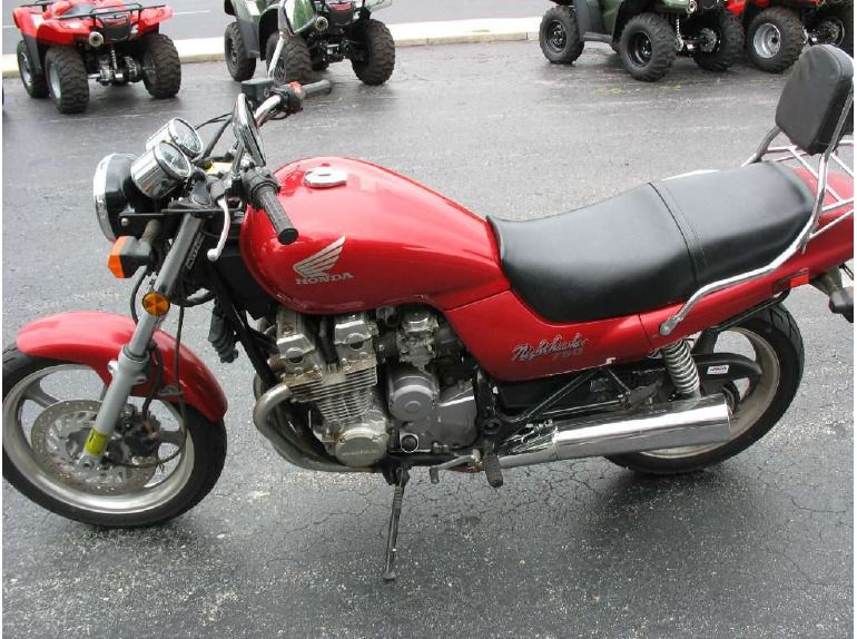 1992 Honda CB750 