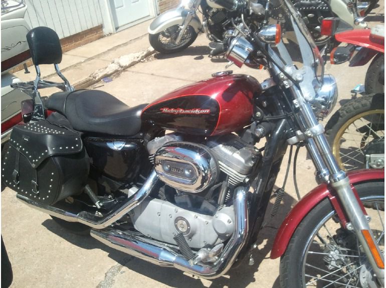 2006 Harley-Davidson Sportster 883 