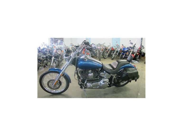 2005 harley-davidson softail deuce 