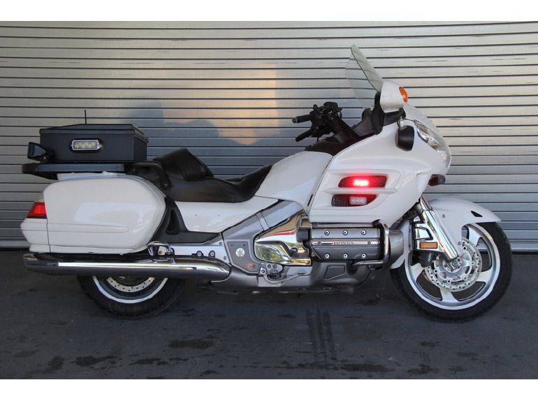 2006 honda gold wing audio / comfort / navi 