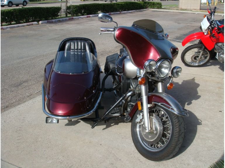 2003 Yamaha ROADSTAR 1600 