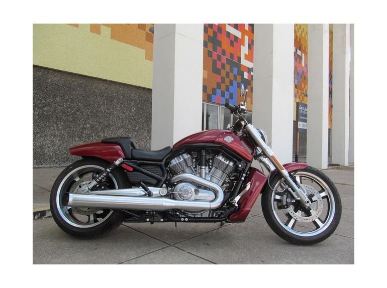 2010 Harley-Davidson V-Rod , $12,995, image 1