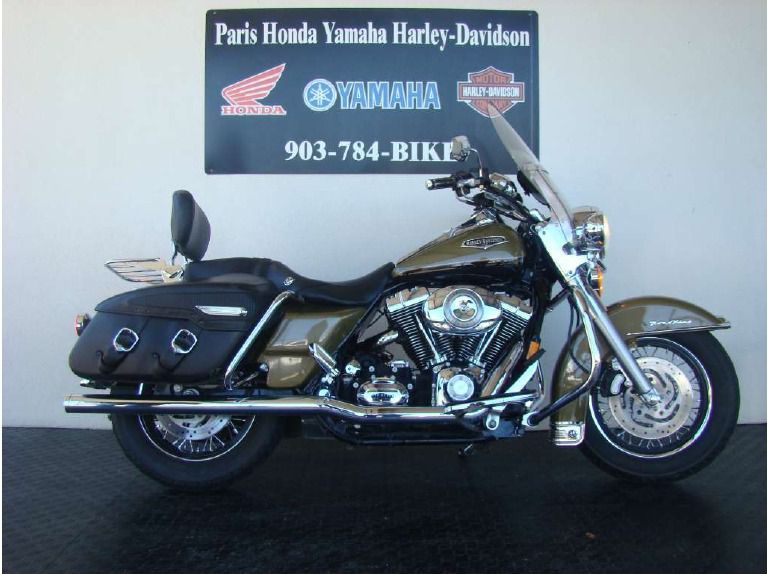 2007 harley-davidson road king classic 