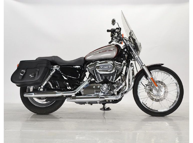 2007 harley-davidson sportster xl1200c 