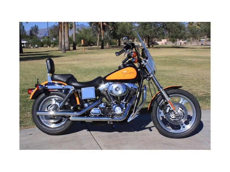 2000 harley-davidson fxdl dyna low rider 