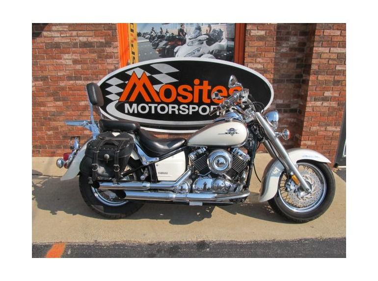 2003 Yamaha V Star Classic 