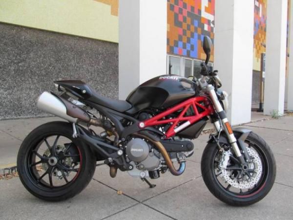 2011 Ducati Monster 796 123