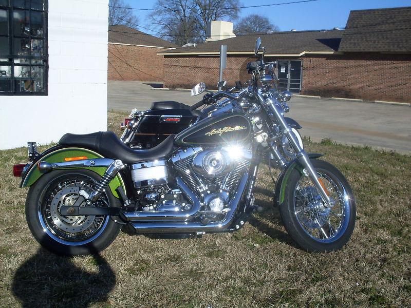 Harley davidson dyna wideglide