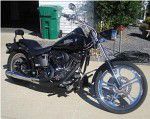 Used 2004 Harley-Davidson Softail Night Train For Sale