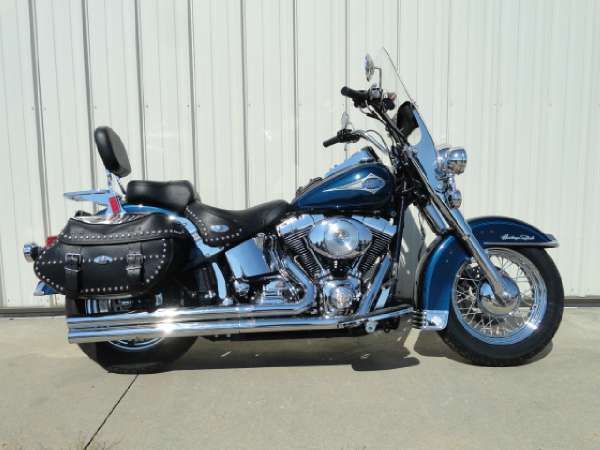 2001 harley-davidson flstc/flstci heritage softail classic