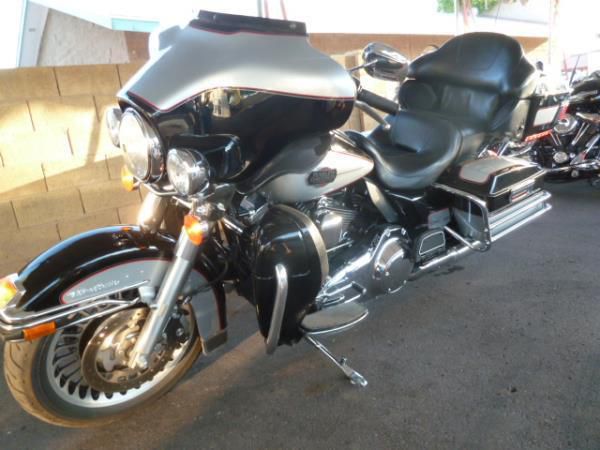 Used 2011 Harley-Davidson FLHTCUI for sale.