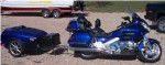 Used 2001 Honda Goldwing For Sale