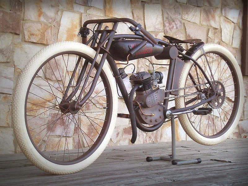 1926 harley davidson board track racer replica vintage motorcycle