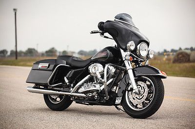 Harley-Davidson : Touring 2007 Harley Davidson FLHT FLHX