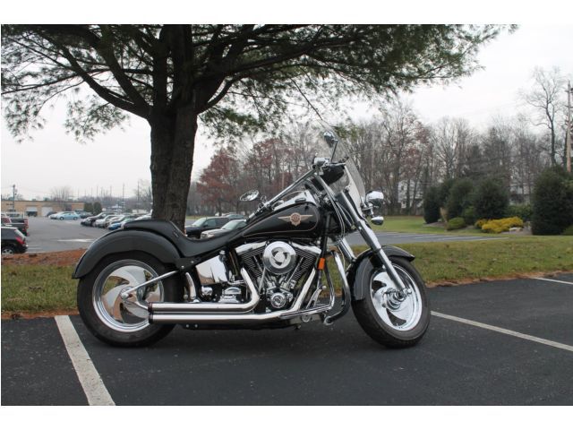 Harley-Davidson : Softail 1998 Harley Davidson Softail Fat