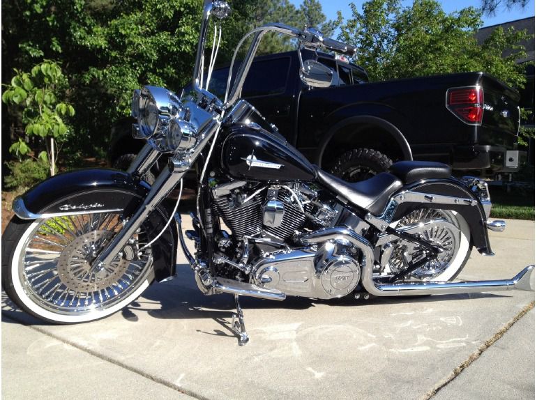 2009 harley-davidson xl1200c - sportster 1200 custom