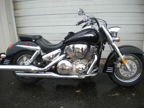 2004 honda vtx retro 1300 (vtx1300s)  cruiser 