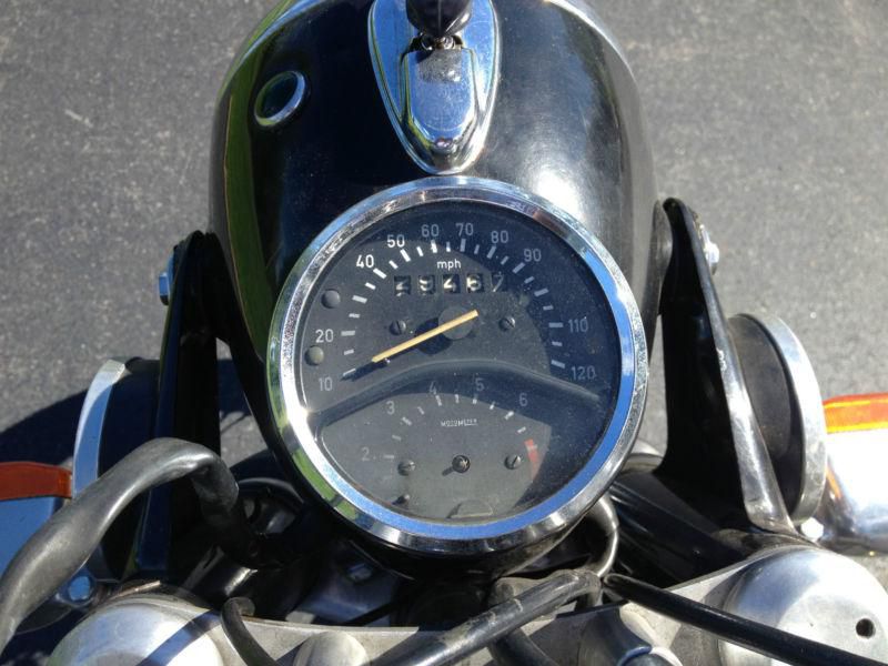 1972 BMW R50/5 Toaster Tank, Luggage Bags, US $4,900.00, image 4