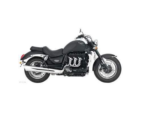 2011 Triumph Rocket III Roadster III Cruiser 