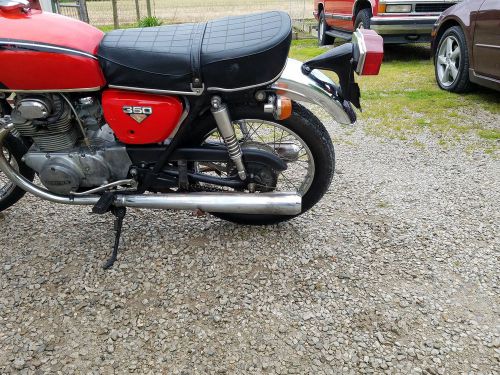 1972 Honda CB, US $1,499.99, image 3