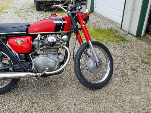 1972 Honda CB, US $1,499.99, image 7