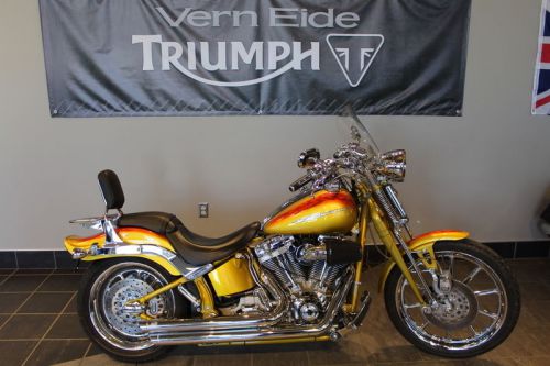 2007 harley-davidson softail