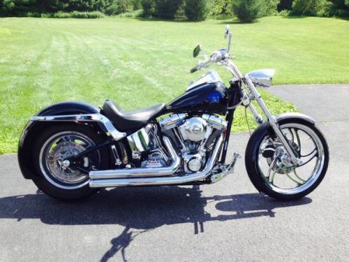 2004 Harley-Davidson Softail