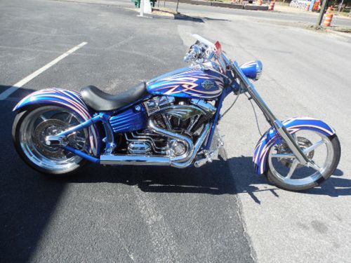 2008 Harley-Davidson Softail