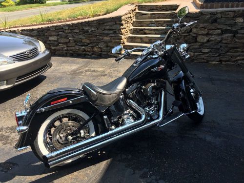 2005 Harley-Davidson Softail