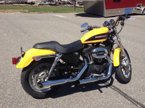 2006 Harley-Davidson Sportster