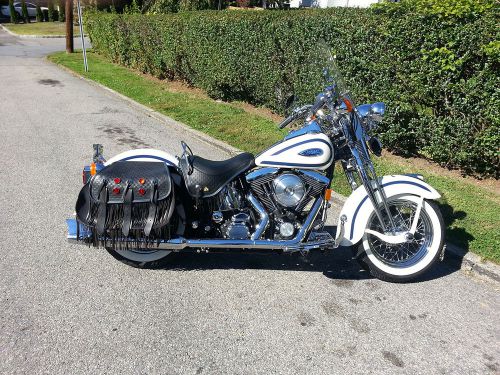 1997 harley-davidson softail
