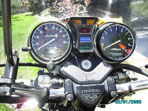 1980 Honda CB, US $8000, image 9
