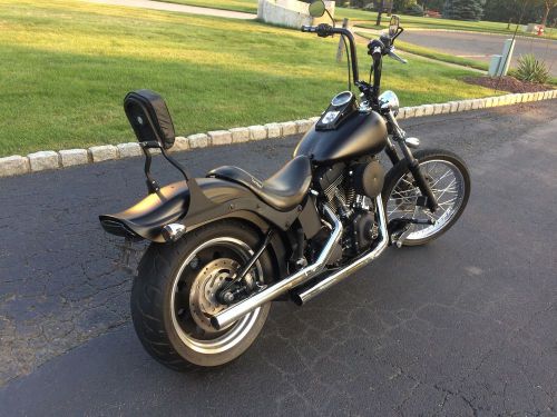 2006 Harley-Davidson Softail