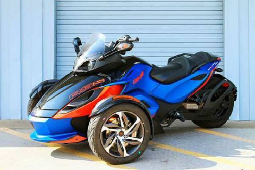 2015 Can-Am RSS SE5, US $40000, image 2