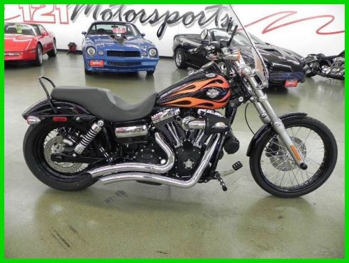 2010 Harley-Davidson Dyna, US $25341, image 1