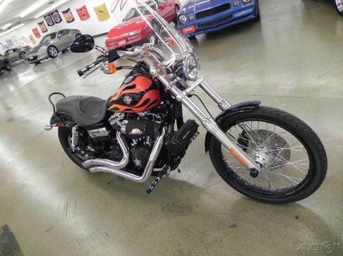 2010 Harley-Davidson Dyna, US $25341, image 3