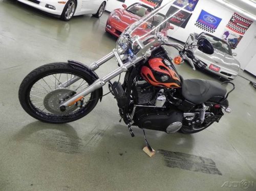 2010 Harley-Davidson Dyna, US $25341, image 5