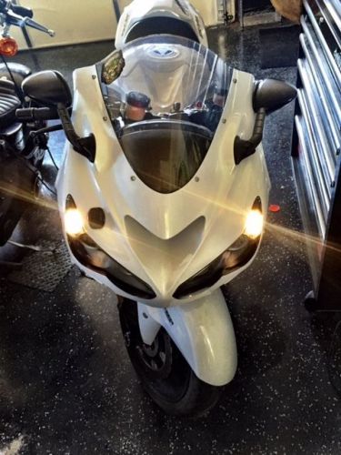 2013 Kawasaki Ninja