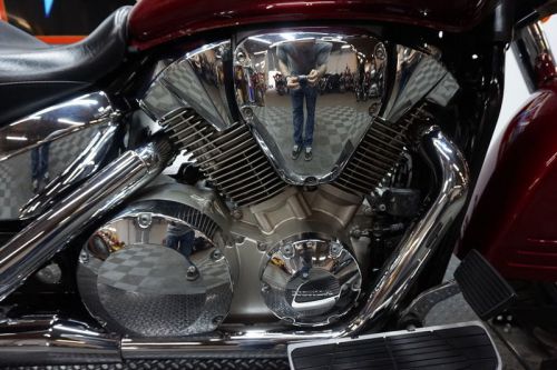 2004 Honda VTX 2004 VTX1300S *Manager's Special* VTX 1300, US $3,390.00, image 11