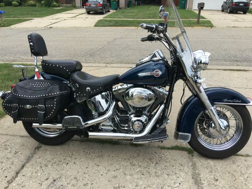 2004 harley-davidson softail
