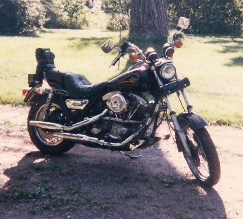 1983 Harley-Davidson FXR